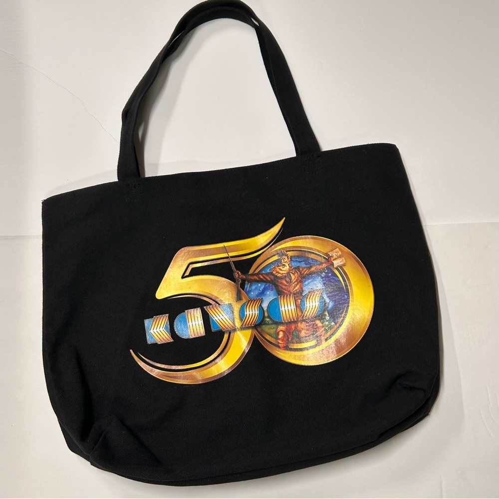 Kansas Anniversary Tote Bag